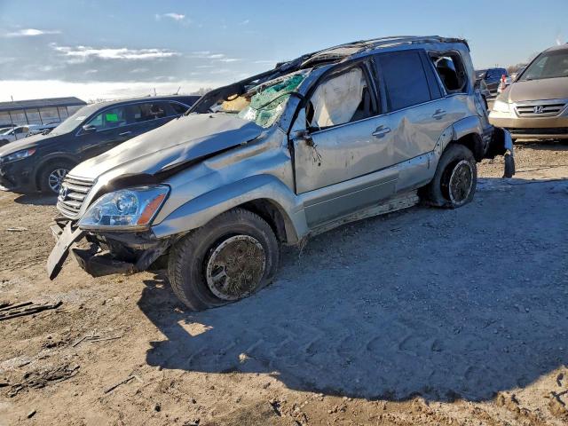  Salvage Lexus Gx