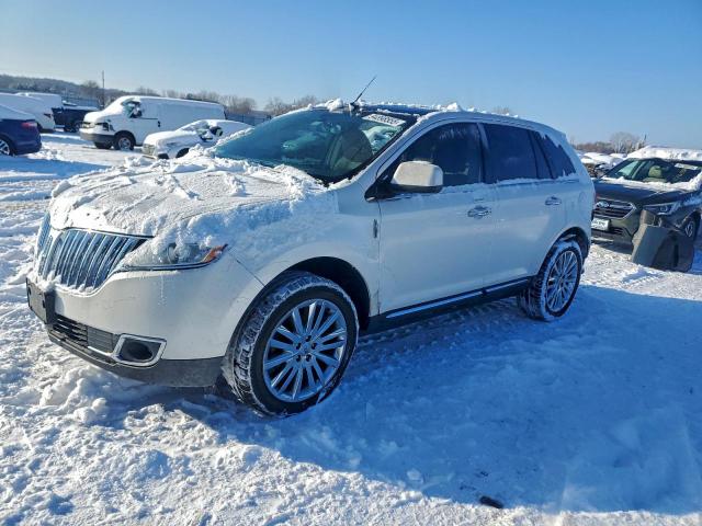  Salvage Lincoln MKX