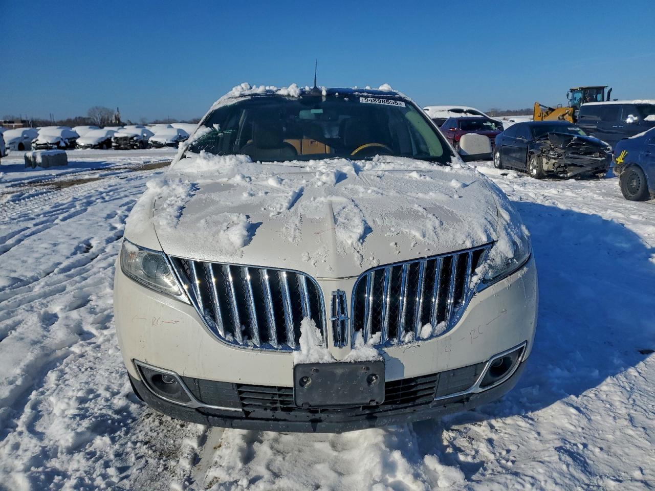Lincoln MKX Image 5