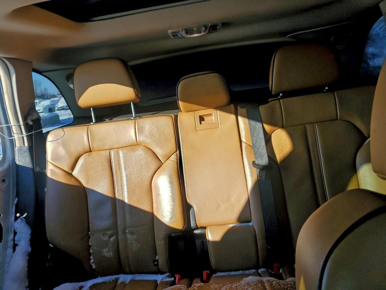 Lincoln MKX Image 14