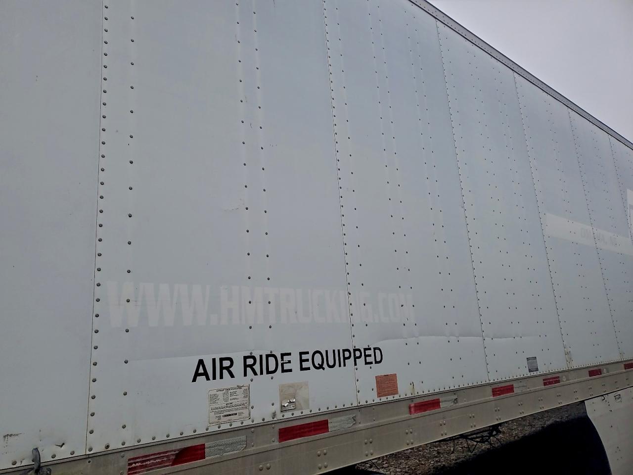 Utility 53 Ft Dry Image 7