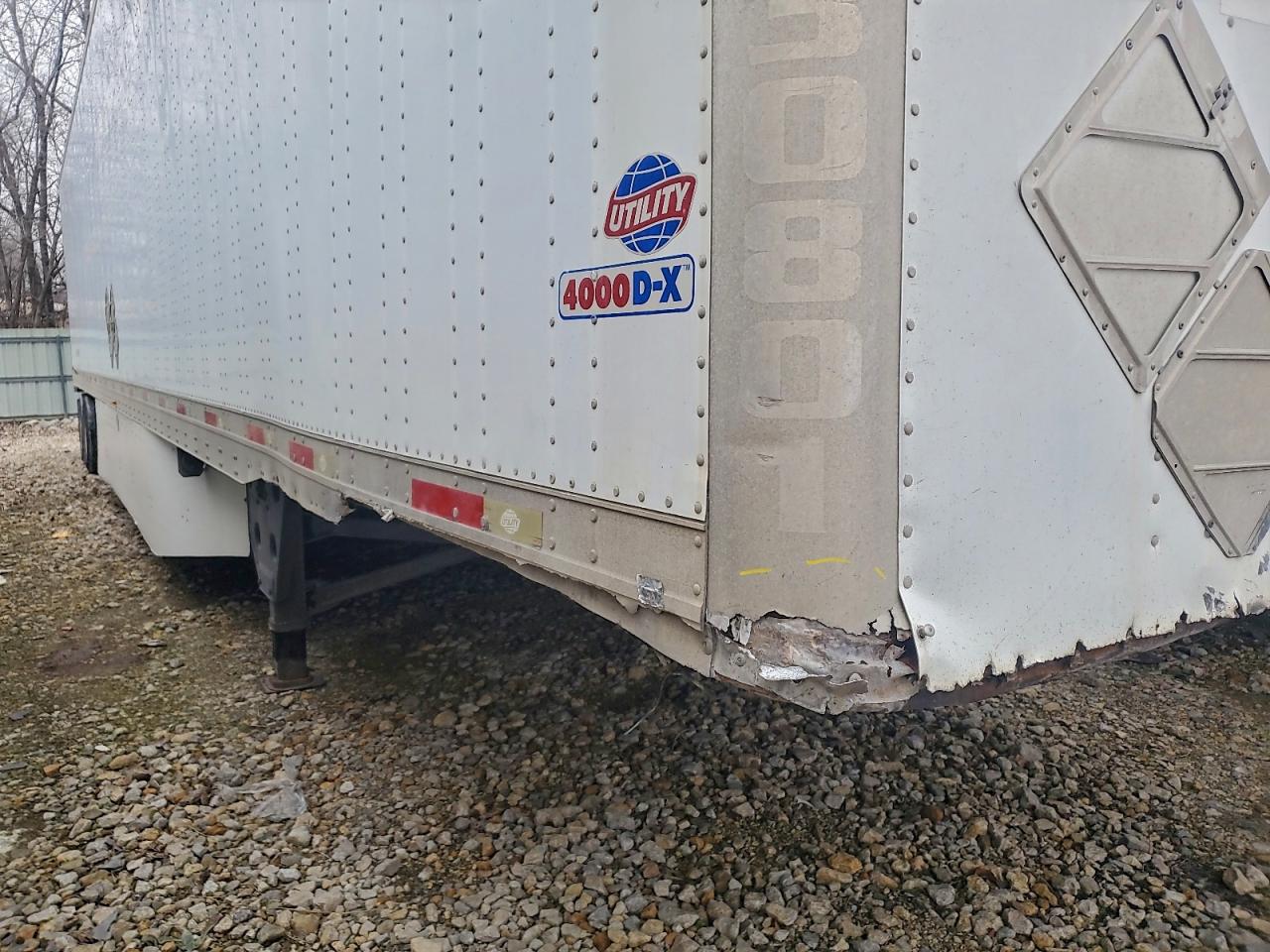 Utility 53 Ft Dry Image 10