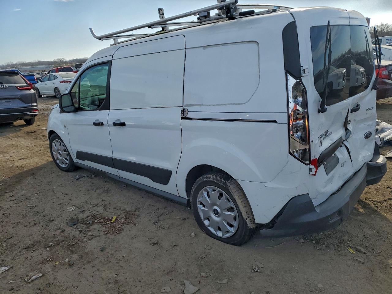 Ford Transit Xlt Image 5