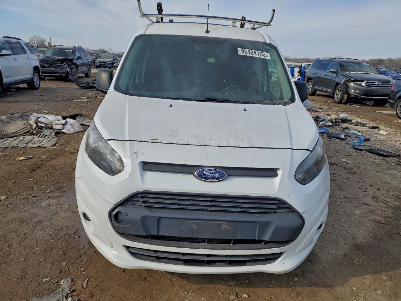Ford Transit Xlt Image 12