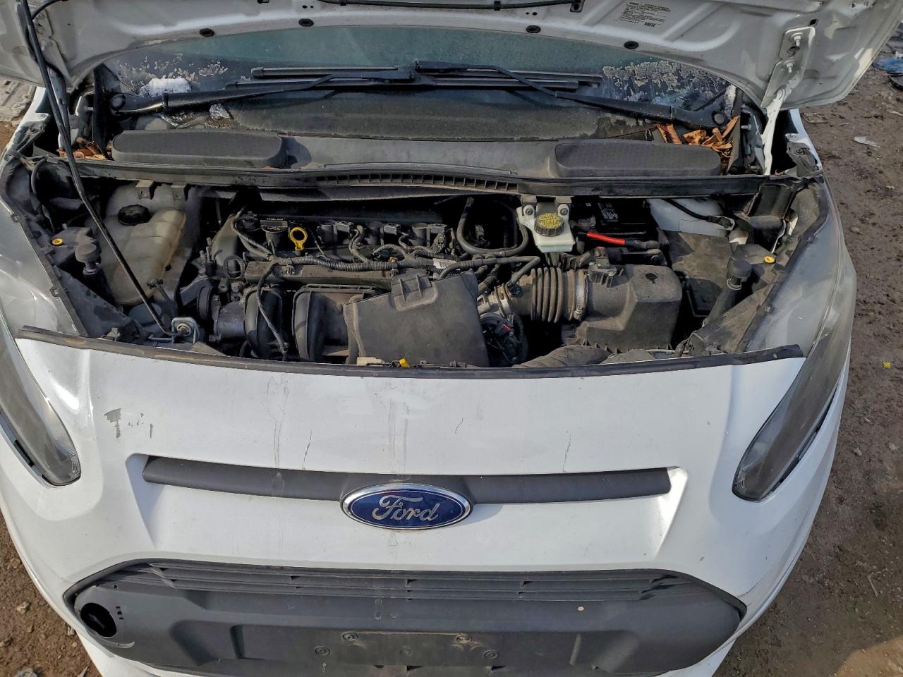 Ford Transit Xlt Image 10