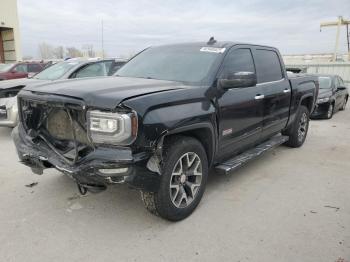  Salvage GMC Sierra