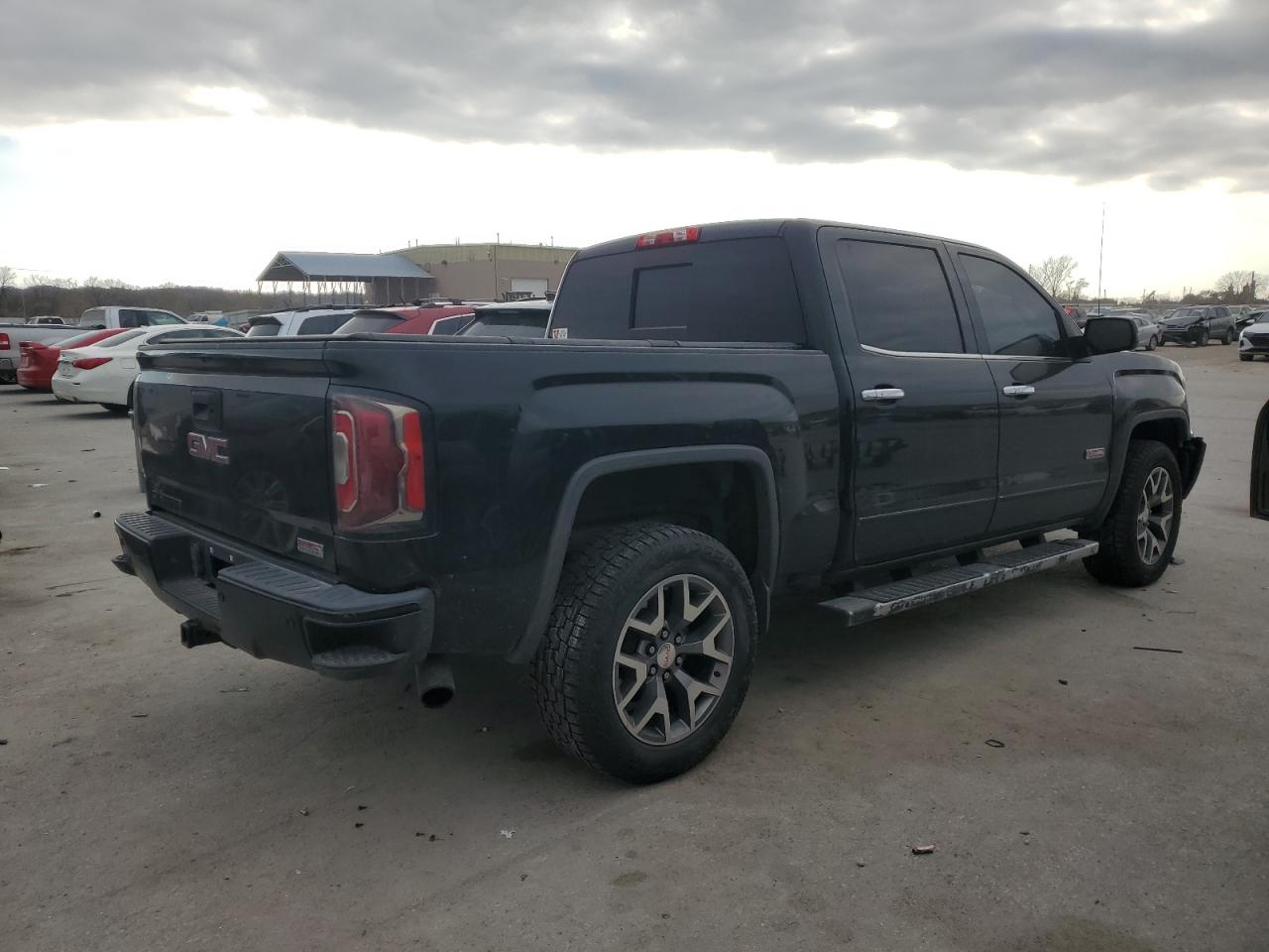 GMC Sierra K1500 Slt Image 4