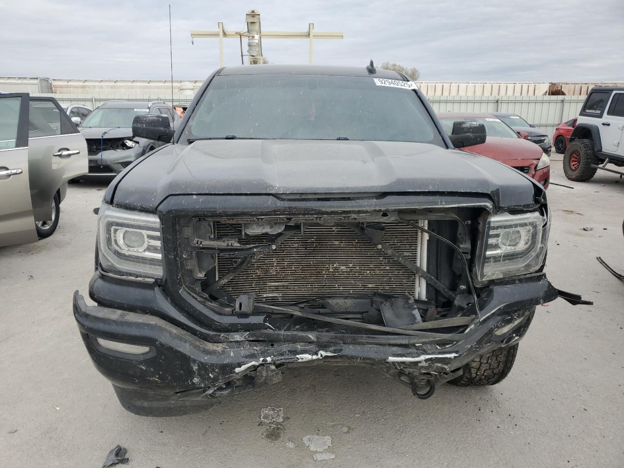 GMC Sierra K1500 Slt Image 7