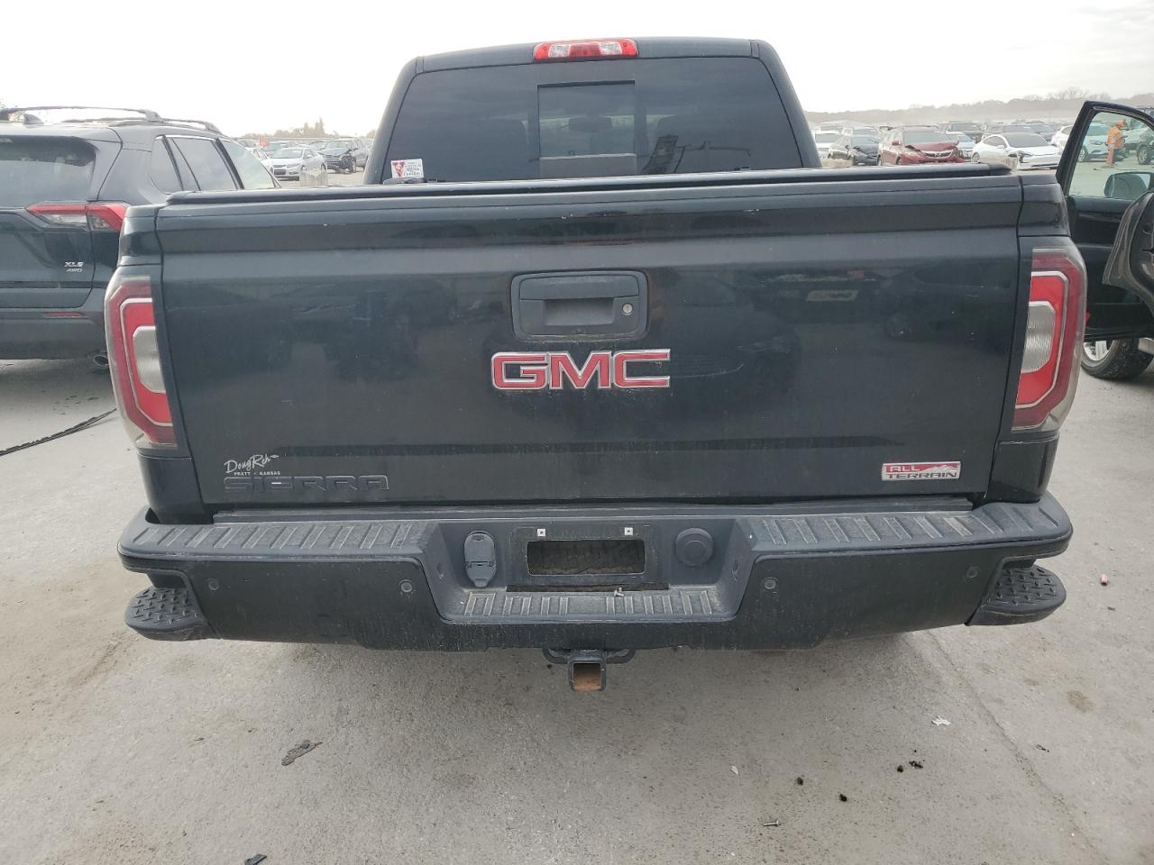 GMC Sierra K1500 Slt Image 11