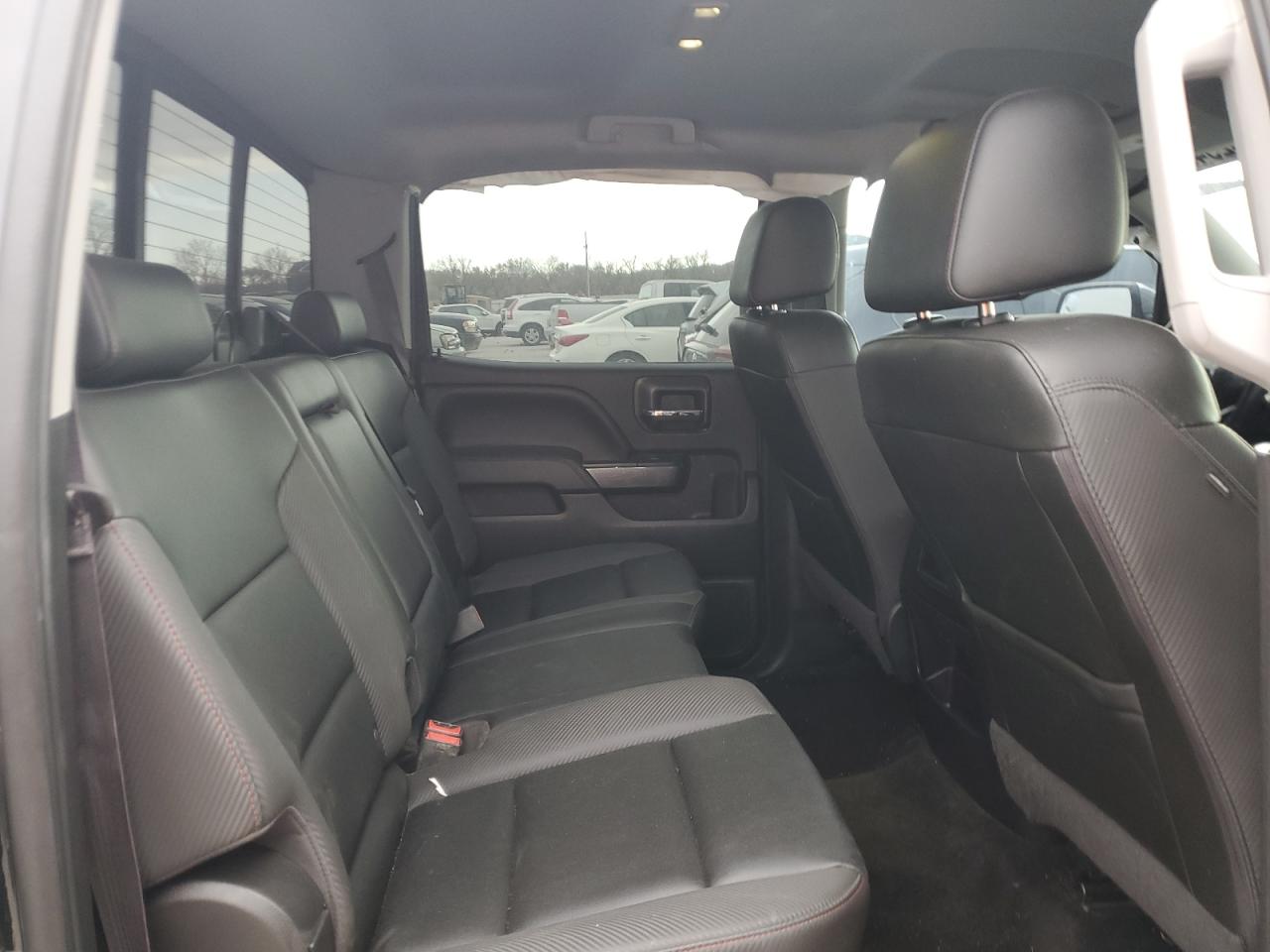 GMC Sierra K1500 Slt Image 8