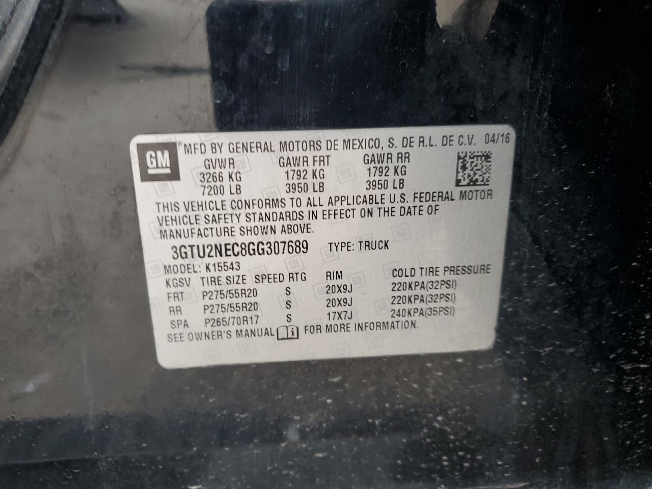 GMC Sierra K1500 Slt Image 12