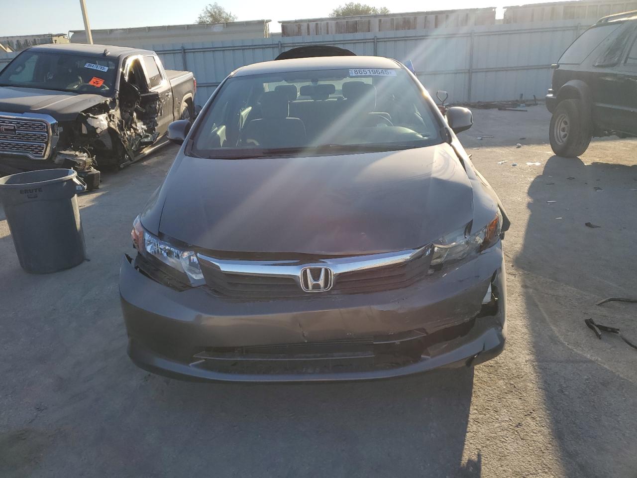 Honda Civic Lx Image 5