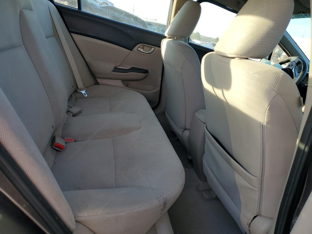 Honda Civic Lx Image 7