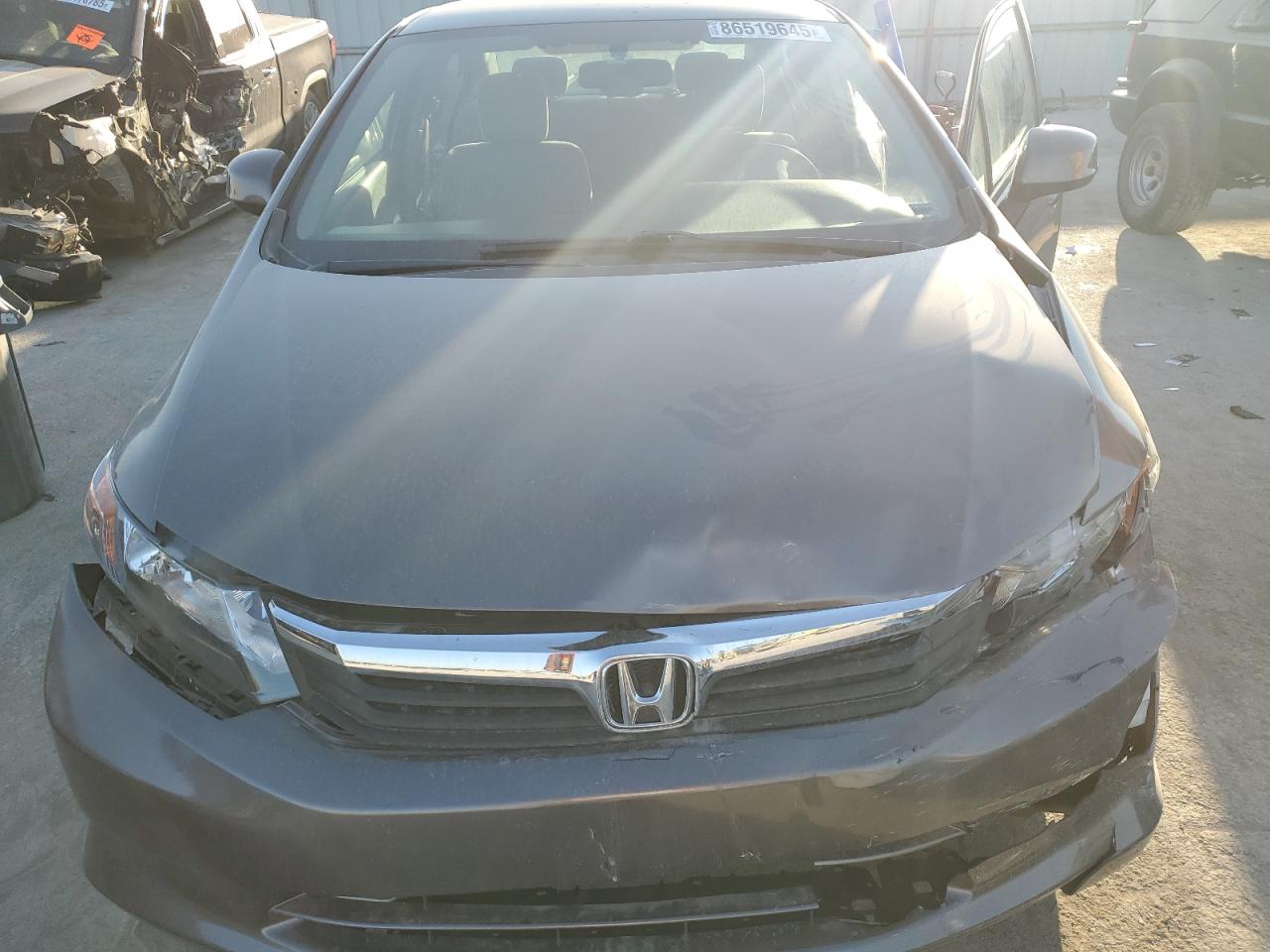 Honda Civic Lx Image 12