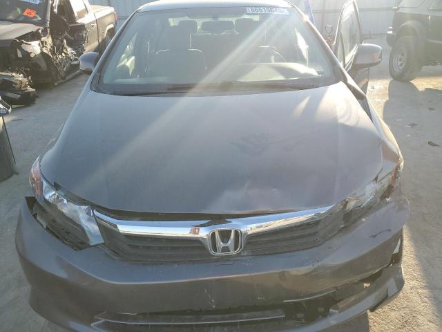 Honda Civic Lx Image 12