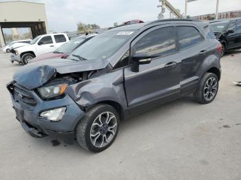  Salvage Ford EcoSport