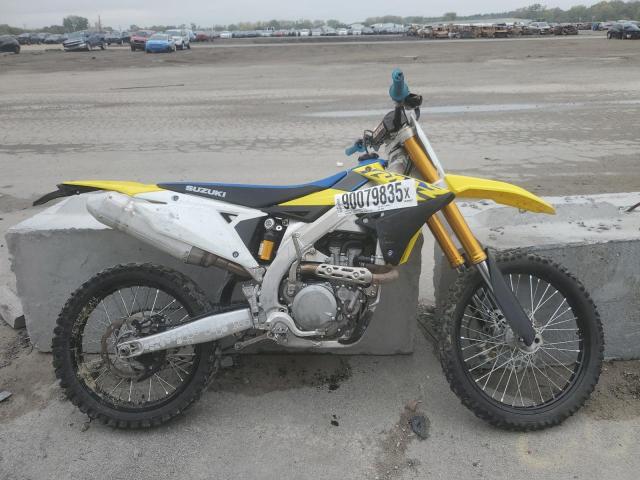  Salvage Suzuki Dirtbike