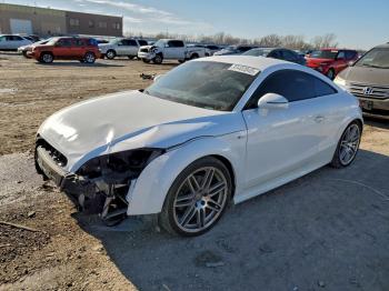  Salvage Audi TT