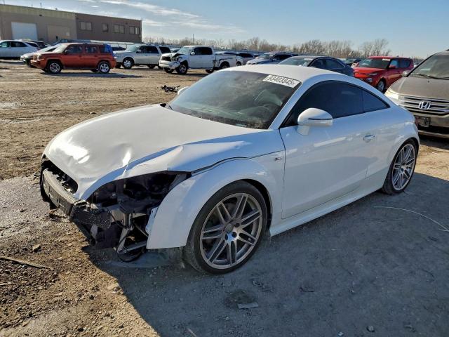  Salvage Audi TT