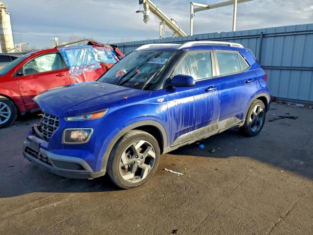  Salvage Hyundai VENUE