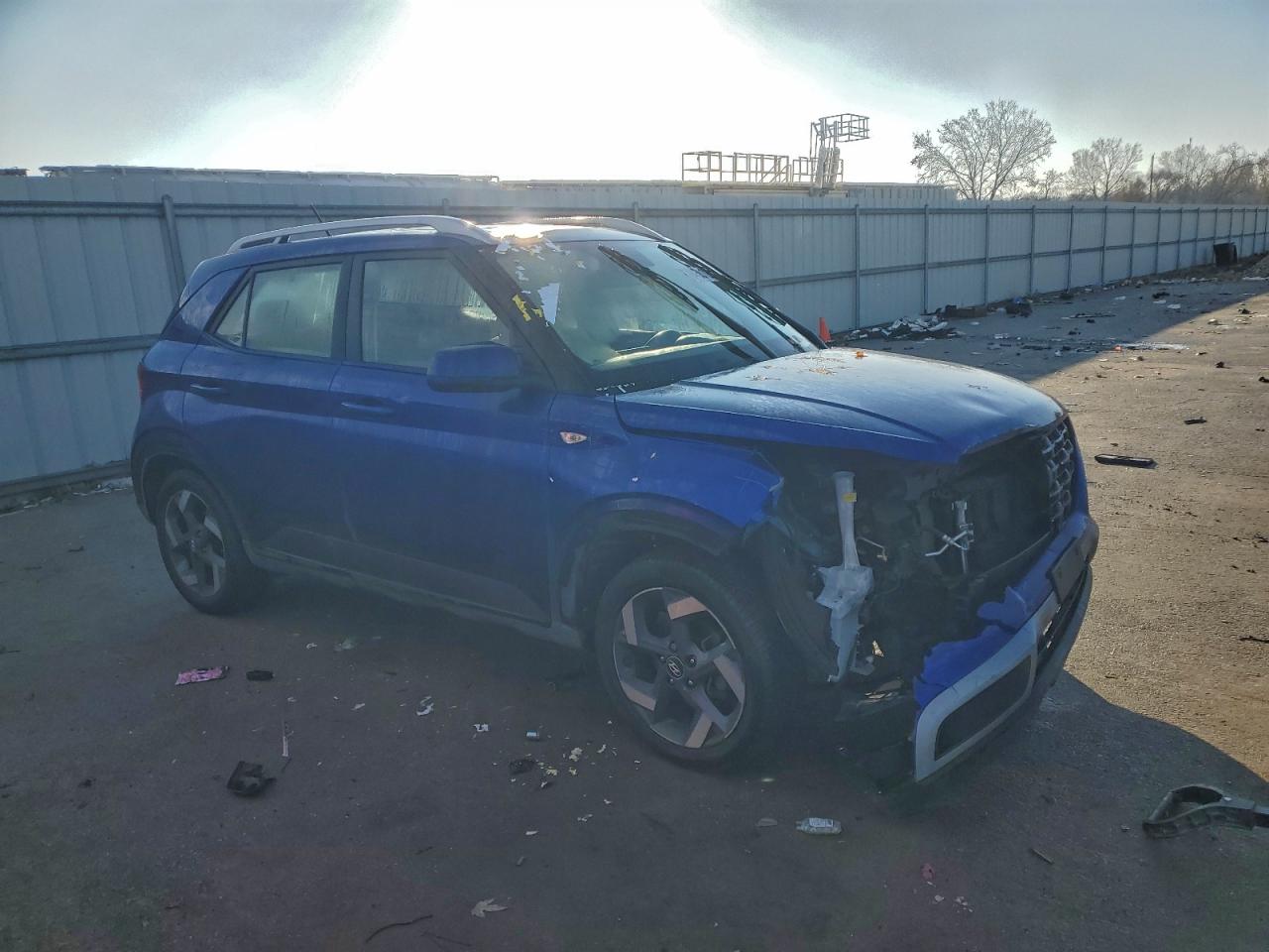 Hyundai VENUE Sel Image 3