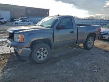  Salvage GMC Sierra