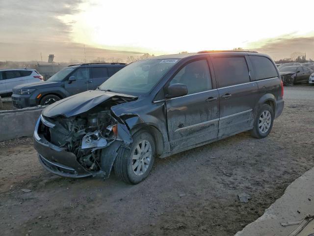  Salvage Chrysler Minivan