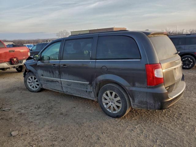 Chrysler Minivan Touring Image 5