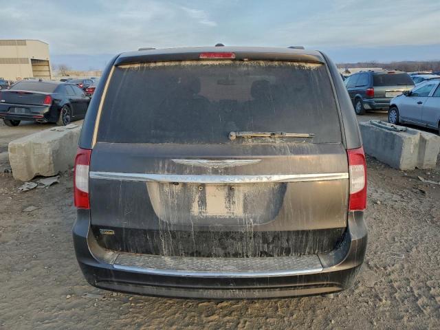 Chrysler Minivan Touring Image 4