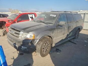  Salvage Ford Expedition