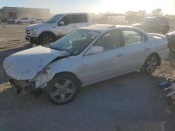  Salvage Acura TL