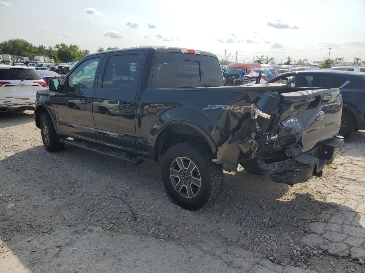 Ford F-150 Supercrew Image 2