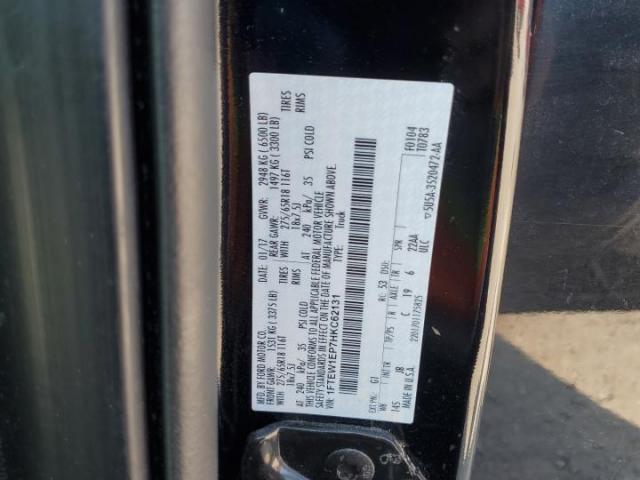 Ford F-150 Supercrew Image 8