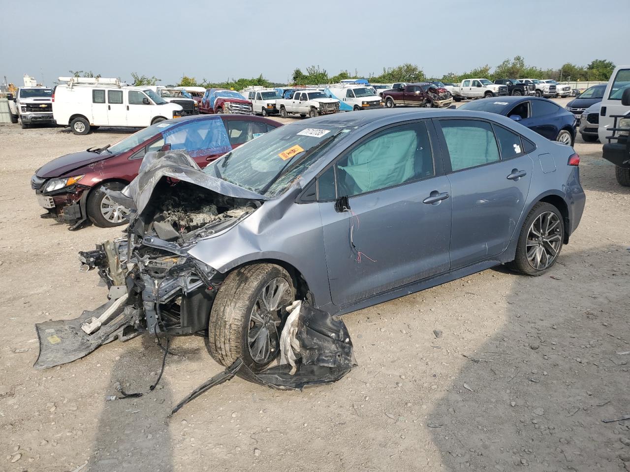 Toyota Corolla Se Image 1