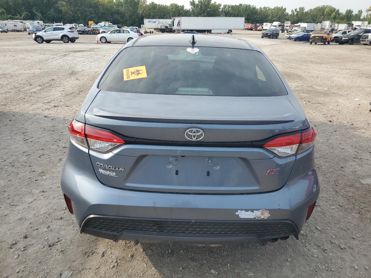 Toyota Corolla Se Image 6