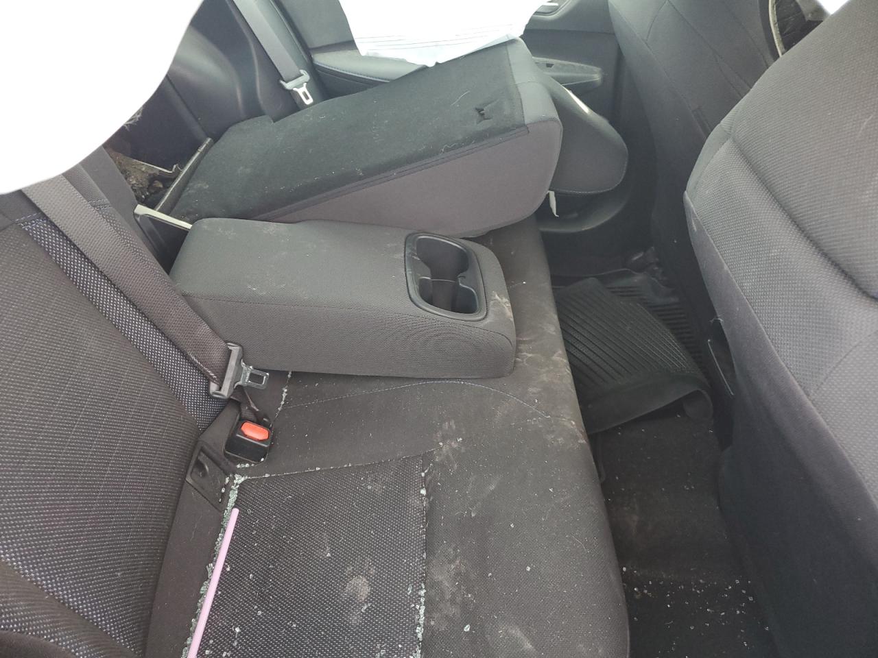 Toyota Corolla Se Image 8