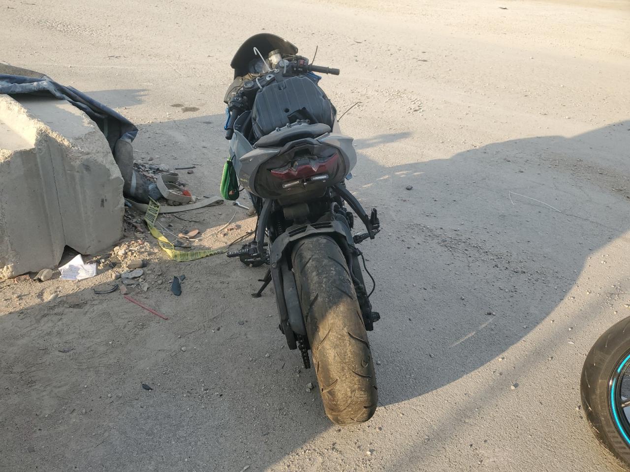 Kawasaki Zx636 K K Image 8