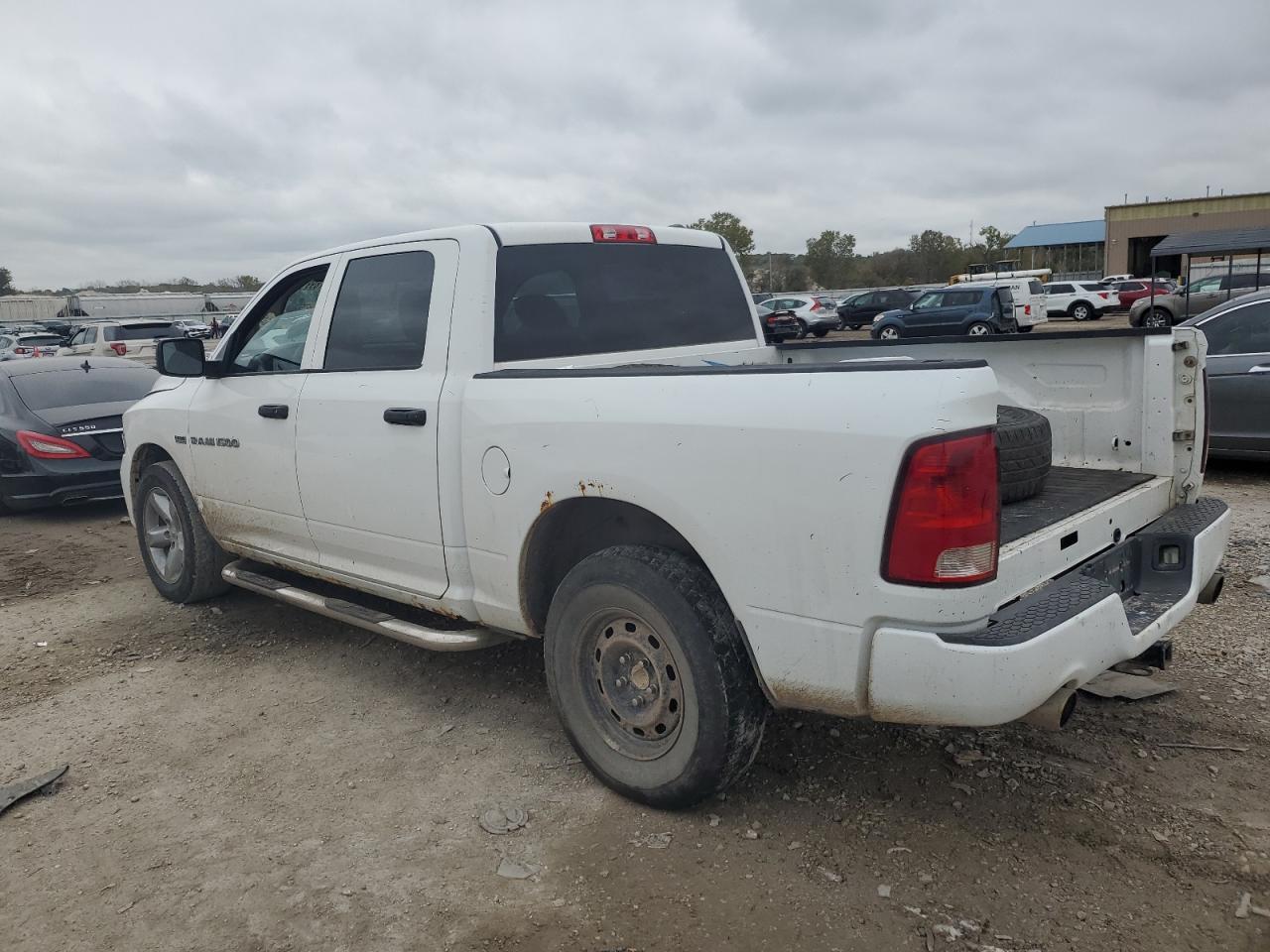 Dodge Ram 1500 St Image 3