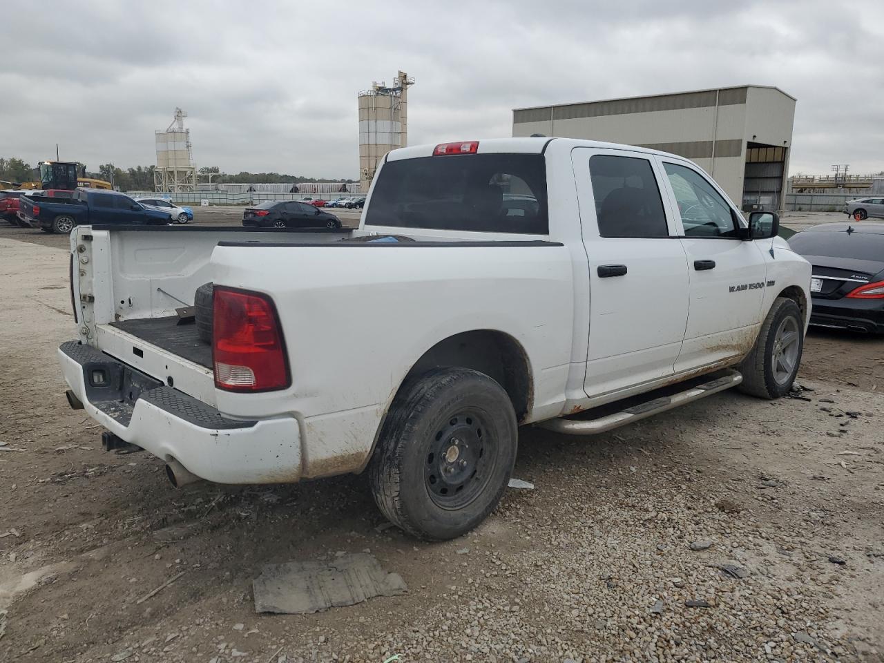 Dodge Ram 1500 St Image 5