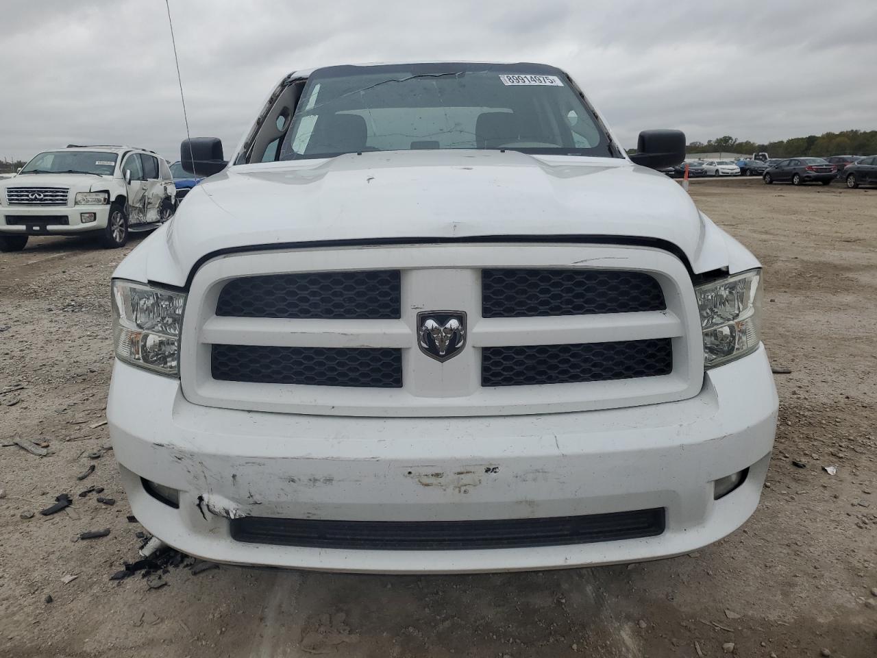 Dodge Ram 1500 St Image 11