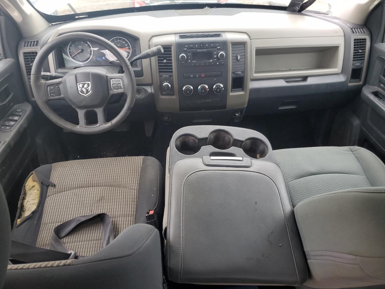 Dodge Ram 1500 St Image 10