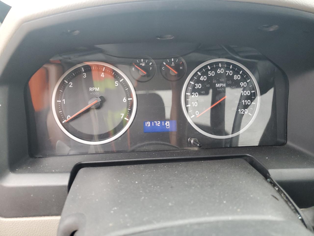 Dodge Ram 1500 St Image 8