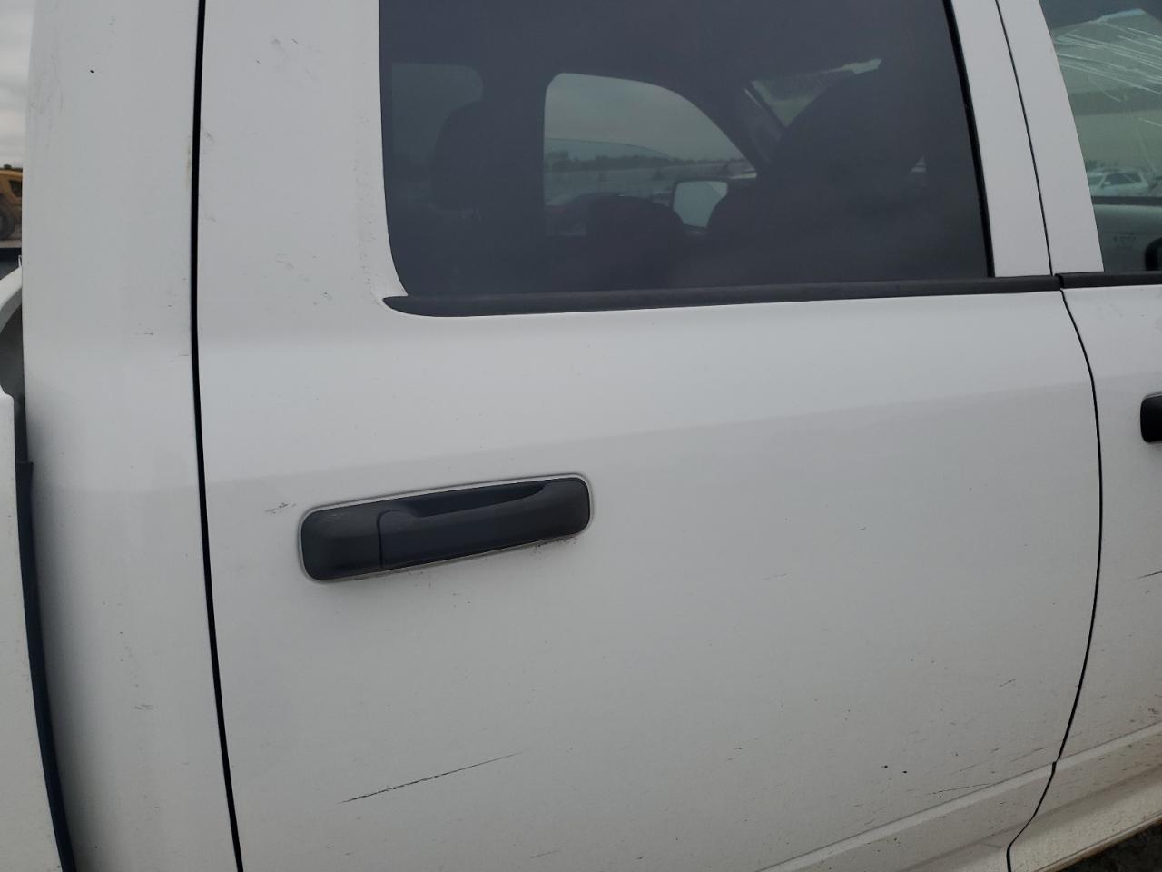 Dodge Ram 1500 St Image 12