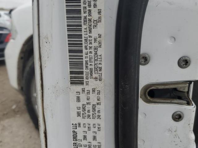 Dodge Ram 1500 St Image 2