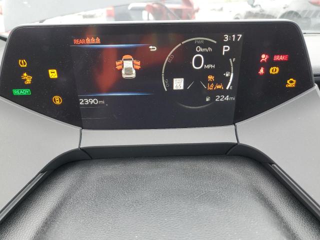 Toyota Prius Le Image 5