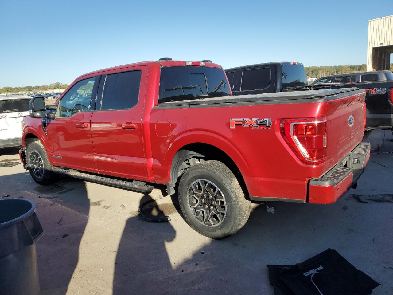 Ford F-150 Supercrew Image 2