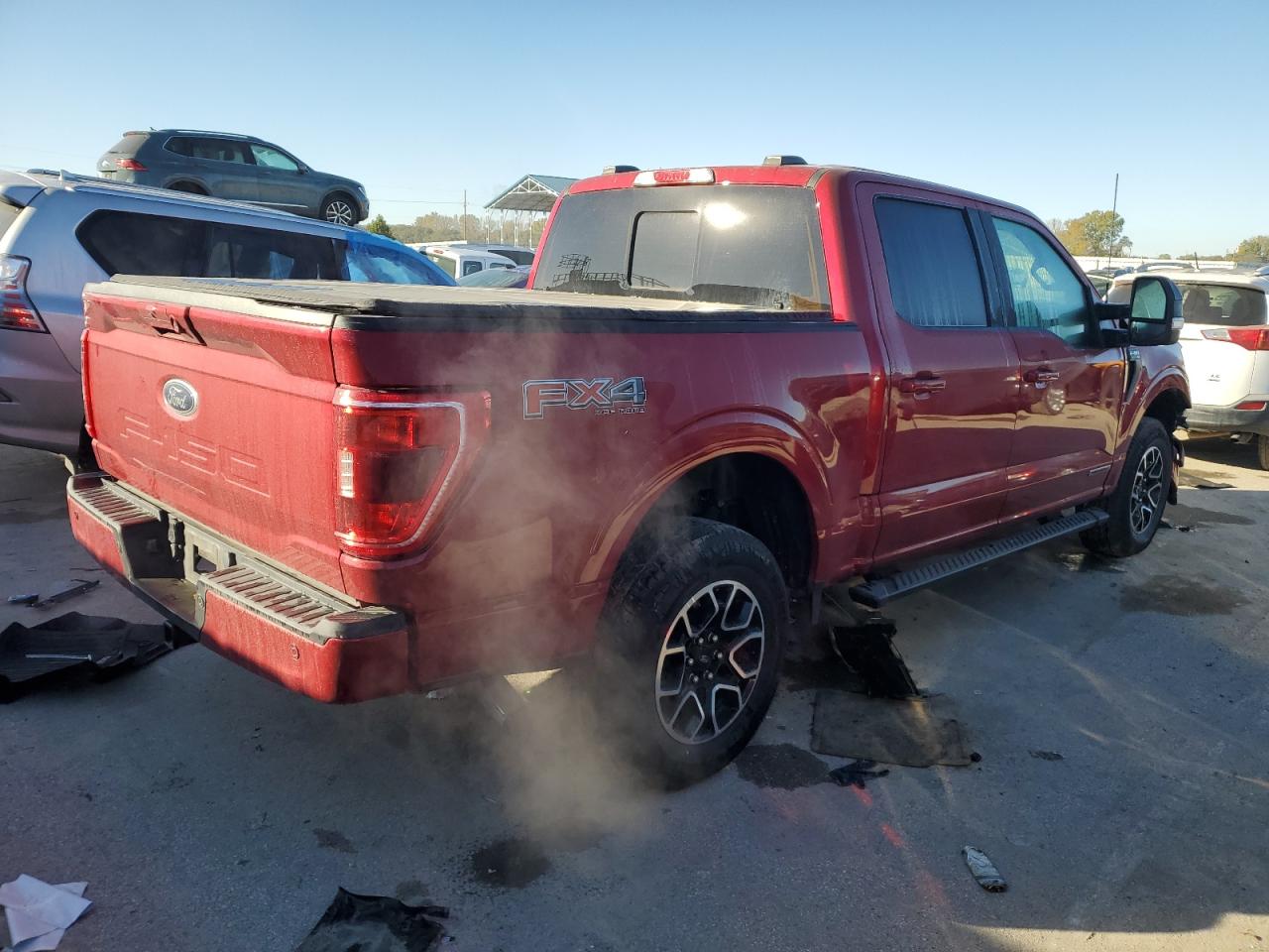 Ford F-150 Supercrew Image 5