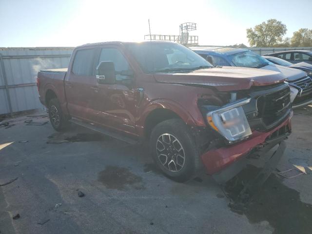 Ford F-150 Supercrew Image 3