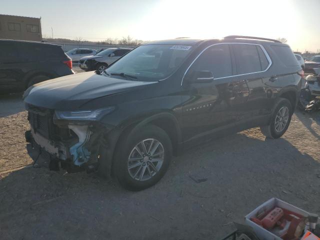 Salvage Chevrolet Traverse