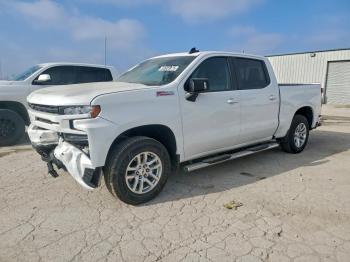  Salvage Chevrolet Silverado